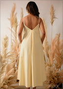 A Line Dress - 240626