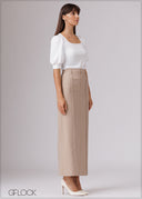 Maxi Skirt - 080526