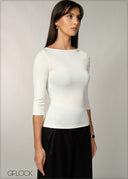 Long Sleeved Top - 060716