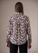 Basic Printed Shirt - 060326