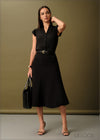 Midi Length Skirt - 061025