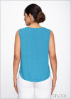 Sleeveless Top - 290523