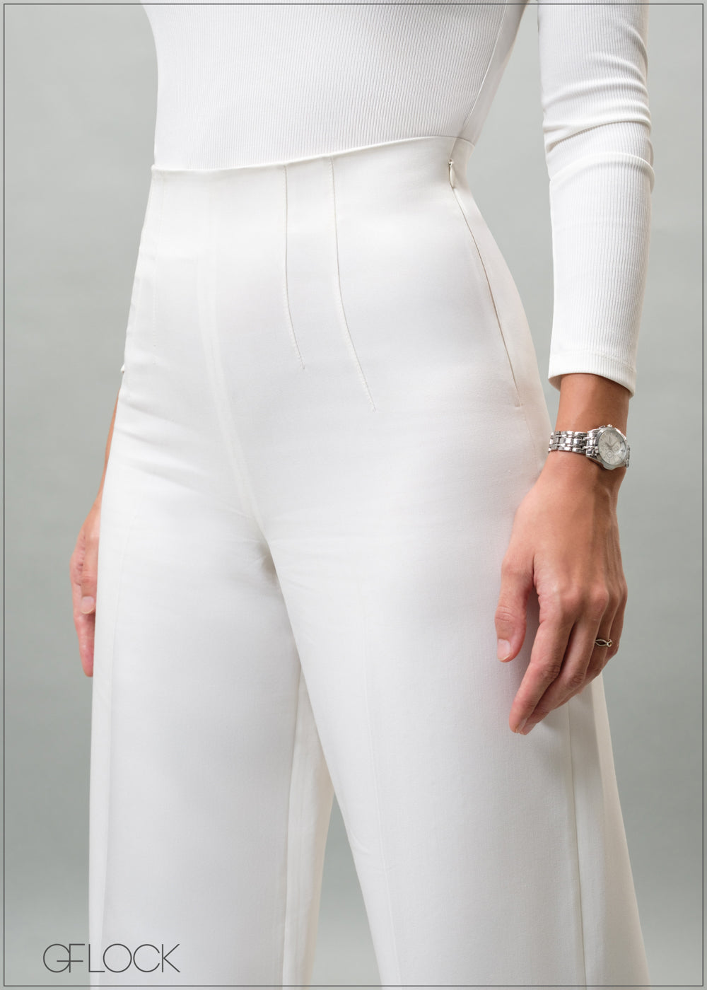 Ankle Length Pant - 150825