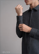 Long Sleeve Polo Shirt - 191223