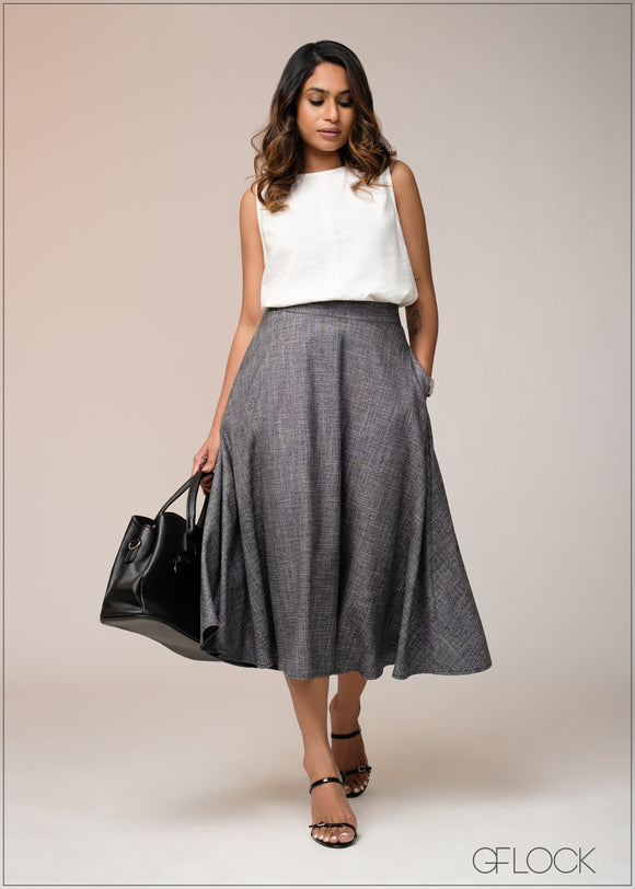Circle Skirt - 031125