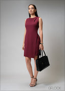 Sleeveless Dress - 210725