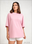 Oversize T-Shirt ( Unisex ) - 211223 - 01