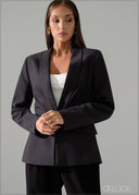 Shawl Blazer - 240826