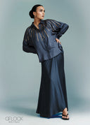 Midnight Glimmer Shirt - 040926