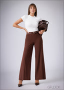 Wide Leg Pant - 230326