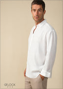 Men's Linen Shirt - 151125