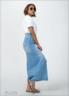 Let Hem Skirt - 090425