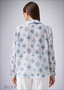 Printed Shirt - 230326