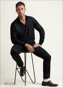 Men's Full Sleeve Shirt - 180625