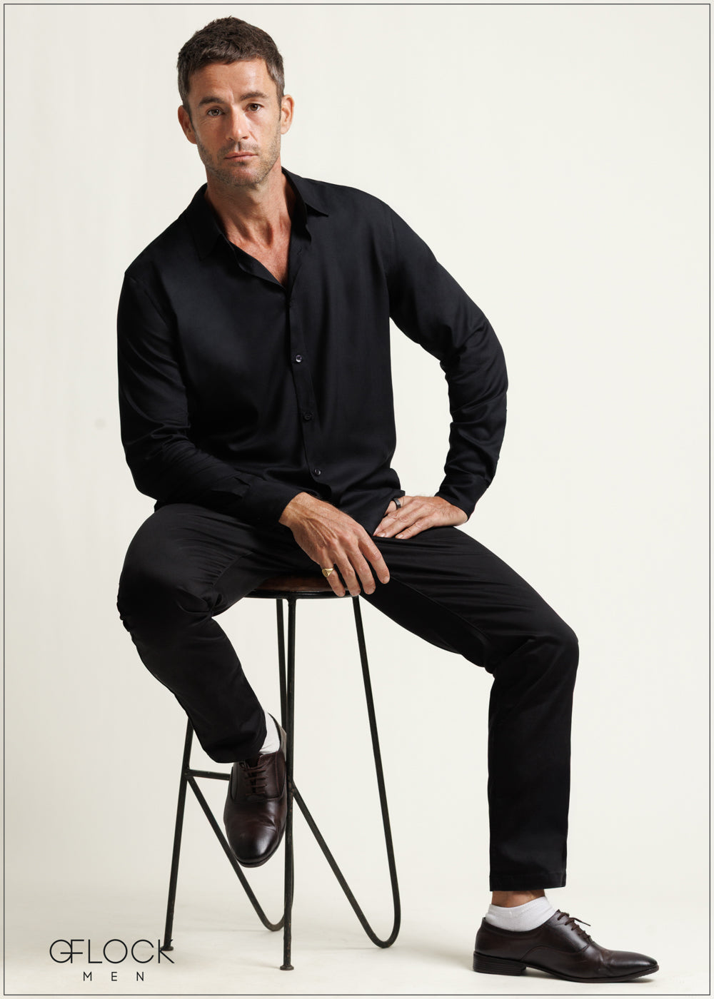 Men's Full Sleeve Shirt - 180625