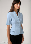 Blazer Top - 250526
