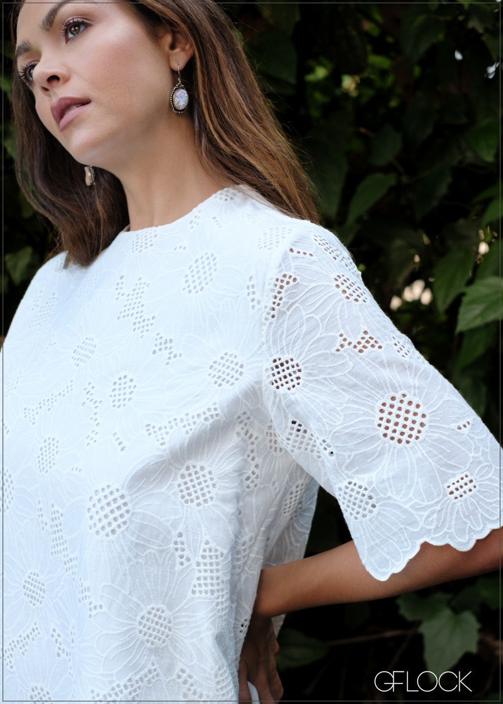 Cutlawn Shift Dress - 020224