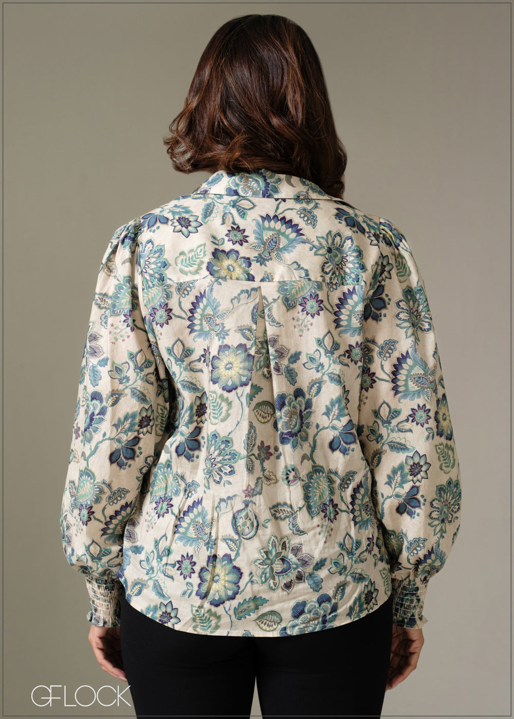 Printed Top - 281225