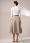 Circle Skirt - 120124