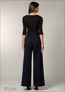 Loose Fitted Pant - 060726