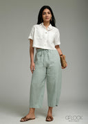 SoftForm Linen Pant - 271026