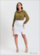 Basic Shirt - 310325