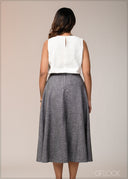 Circle Skirt - 031125