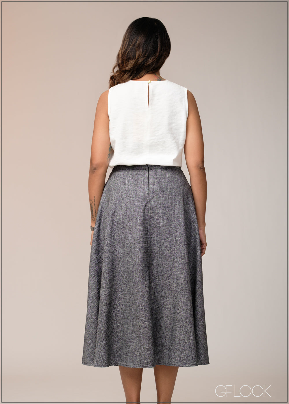Circle Skirt - 031125