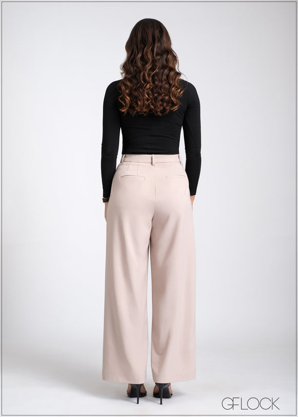 Straight Leg Pant - 170125