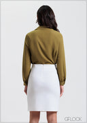 Basic Shirt - 310325