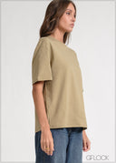 Oversized Tee - 170826