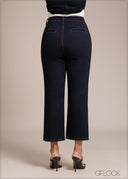 Capri Pants - 241225D
