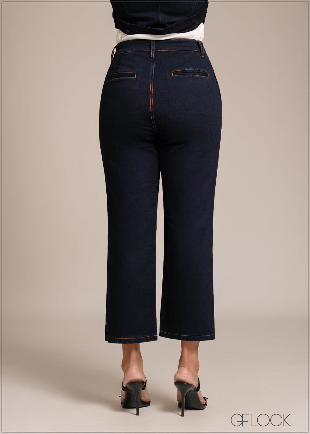 Capri Pants - 241225D