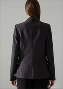 Shawl Blazer - 240826