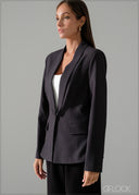 Shawl Blazer - 240826