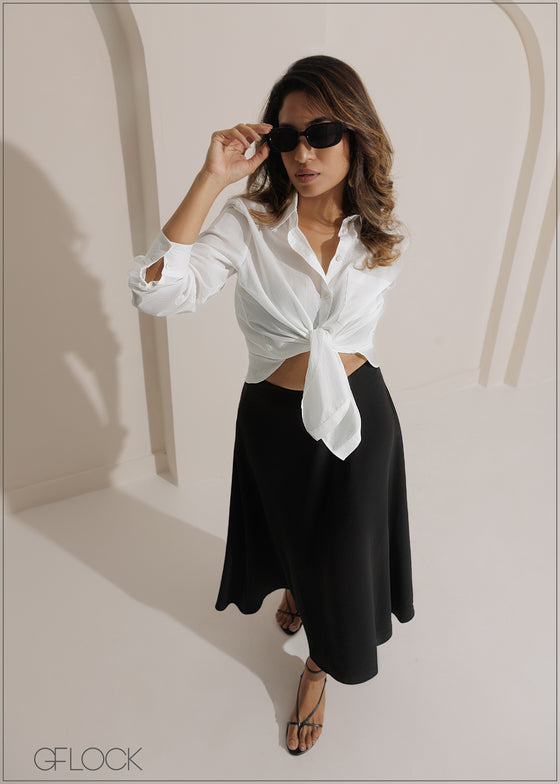 Midi Skirt - 271025