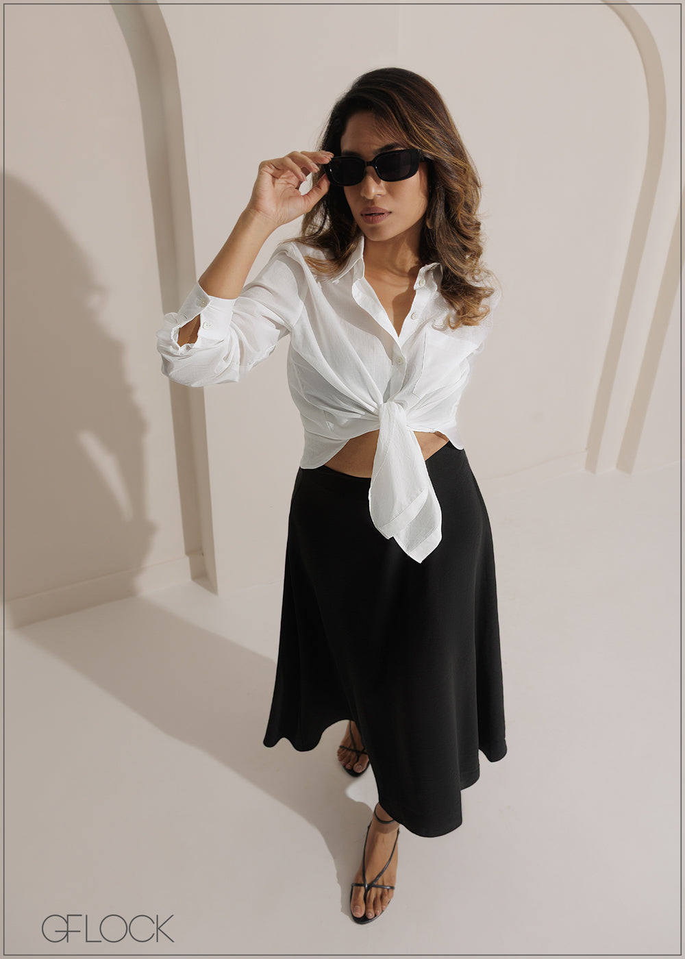 Midi Skirt - 271025