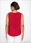 Sleeveless Top - 290523