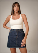 Short Skirt - 140326