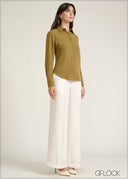 Long Sleeve Top - 060726