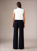 Sleeveless Top - 060326