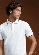 Tipping Design Polo T-Shirt - 080425