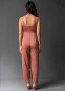 Wide Leg Jumpsuit - 020525