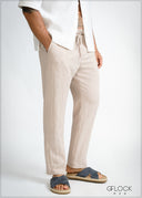 Relaxed Fit Trousers - 260426