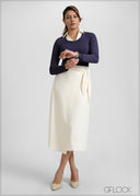 Wrap Skirt - 051026