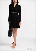 Blazer Dress - 190525