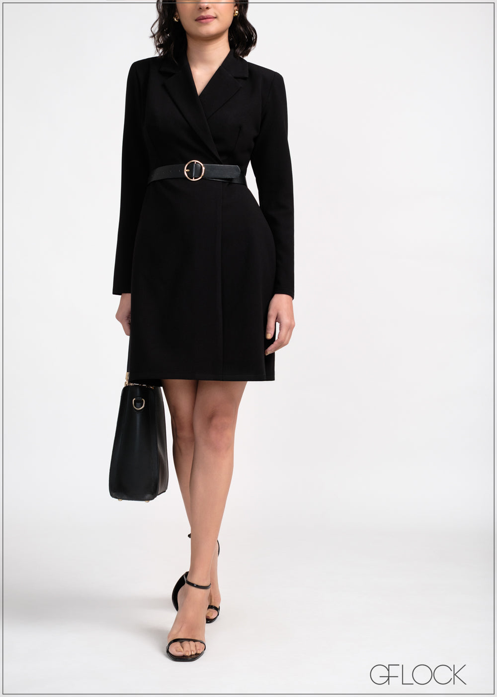 Blazer Dress - 190525