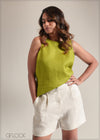 Linen Short - 250825