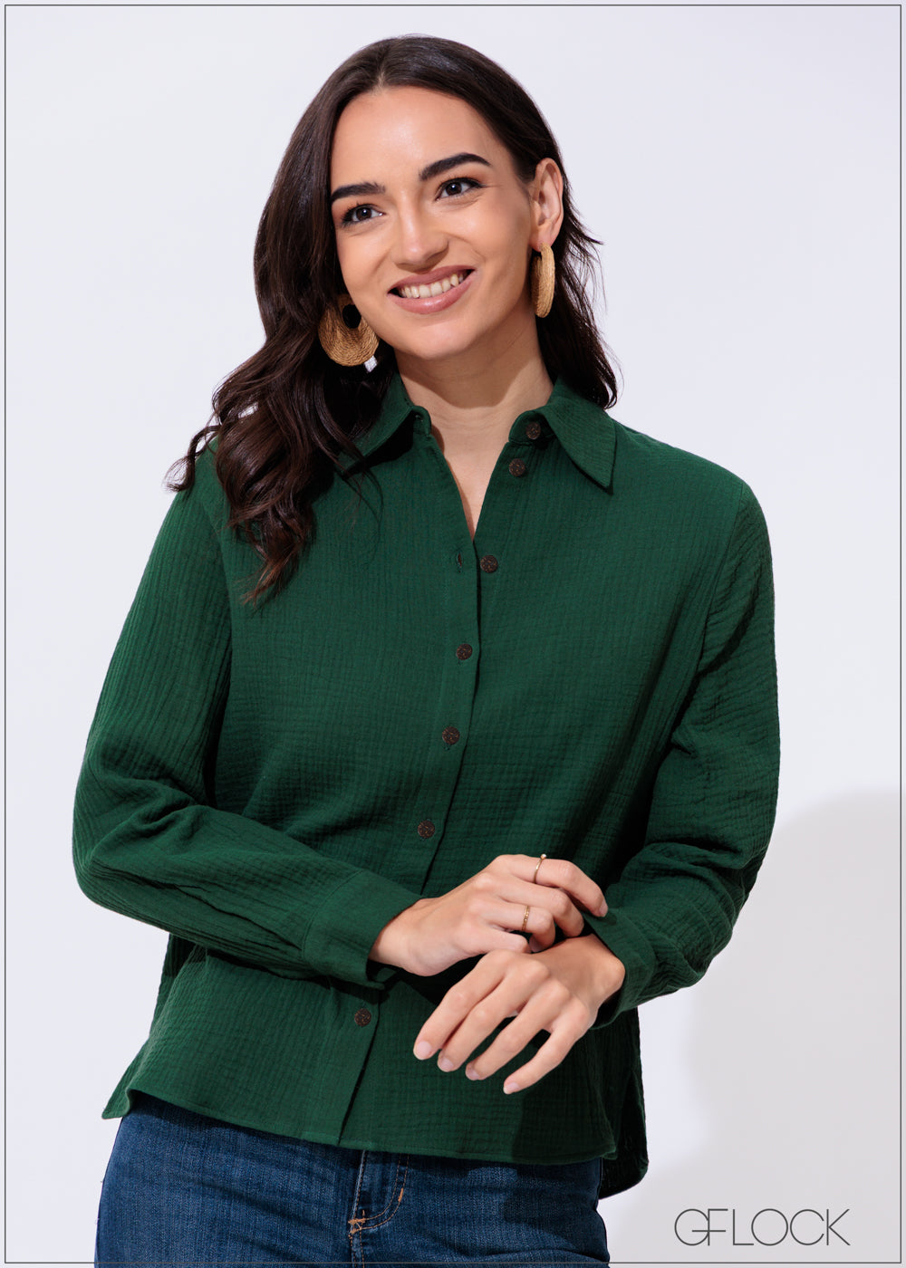 Long Sleeve Shirt - 300425