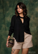 Soft Cotton Basic Shirt - 171225